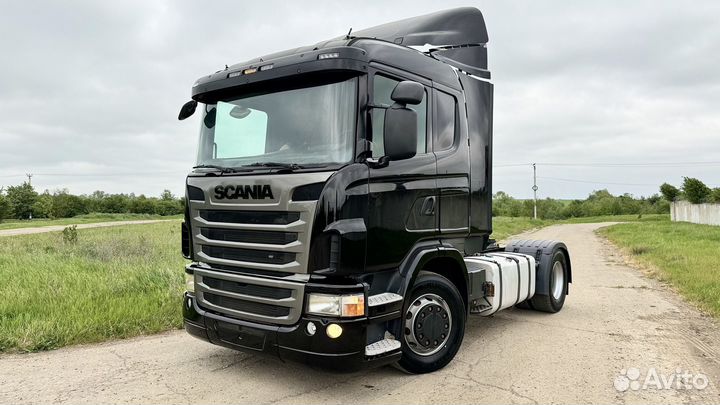 Scania G380LA, 2011