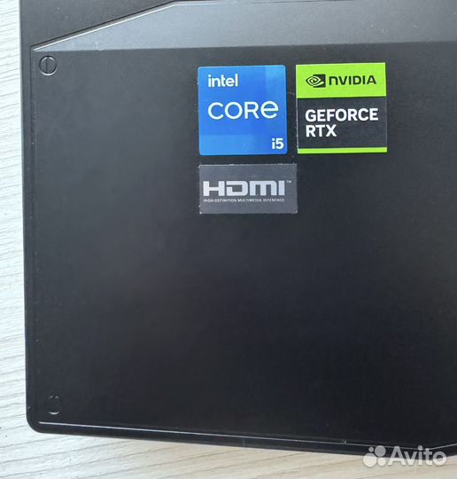 Игровой ноутбук msi katana 17