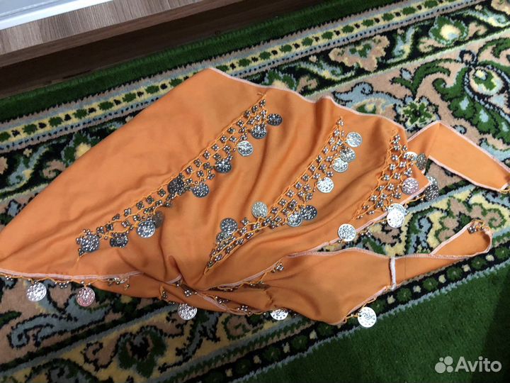 Индийский элемент одежды