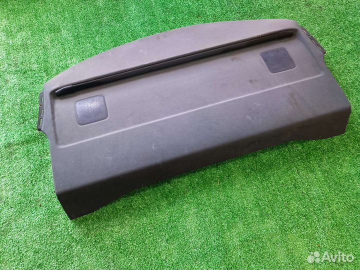 Задняя полка Ауди А6 С6 седан