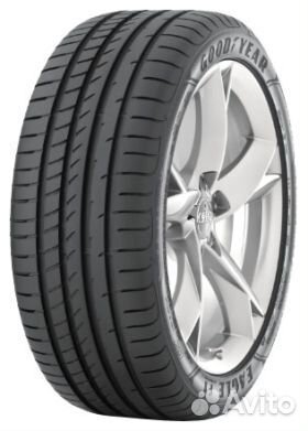 Goodyear Eagle F1 Asymmetric 2 225/45 R18 91Y