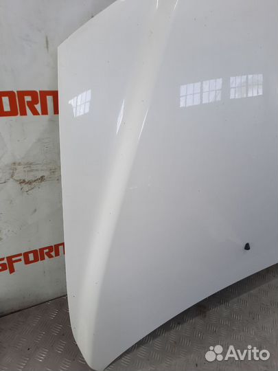 Капот Мазда Атенза GG