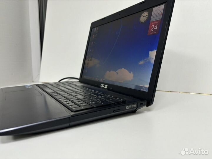 Ноутбук asus X55VD