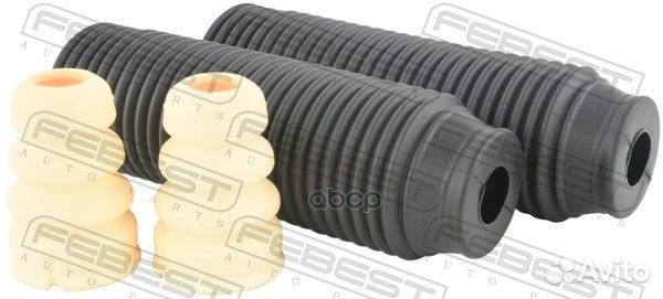 Пыльник переднего амортизатора с отбойником ком