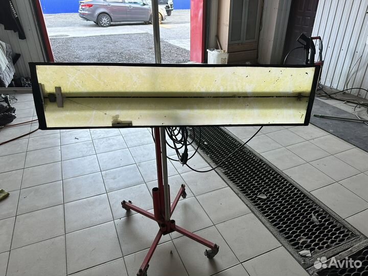 Лампа PDR Nussle