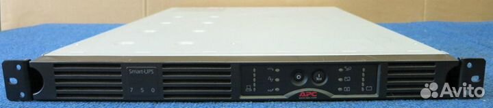 Фирменные ибп APC и Eaton