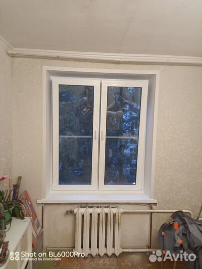 Пластиковые окна