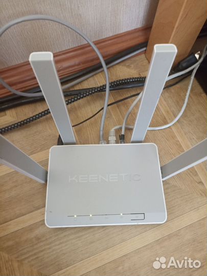Роутер keenetic Viva
