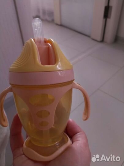 Поильник непроливайка