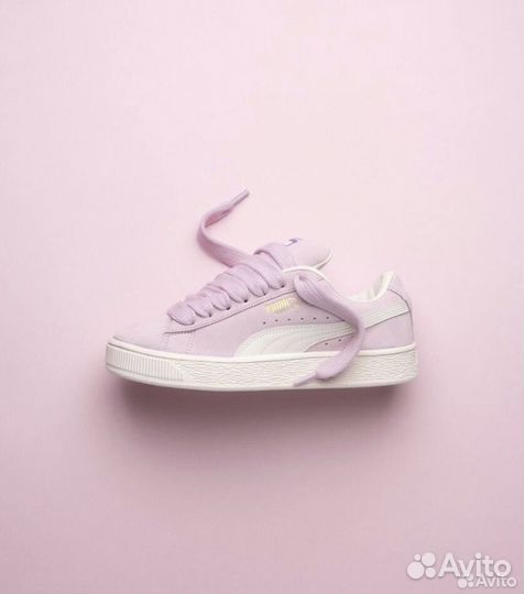 Дутыши Puma Suede XL