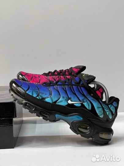 Кроссовки Nike Air Max Tn Plus Purple Blue