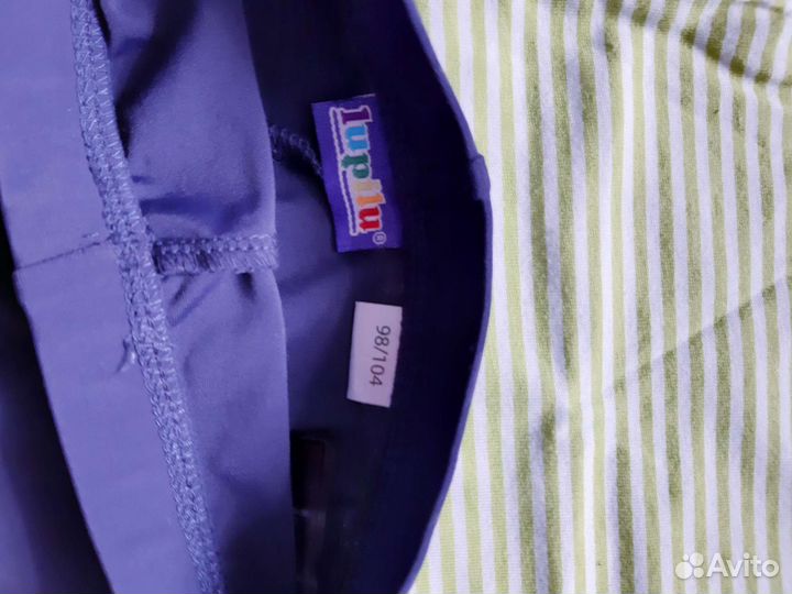 Детская одежа, новая, с 6 мес до 2 лет