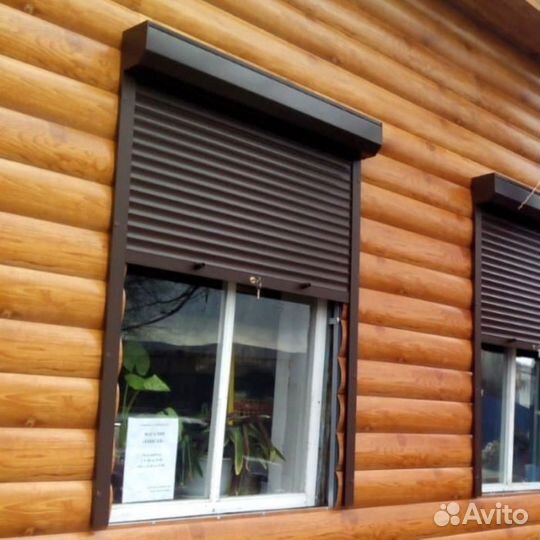 Роллеты от производителя