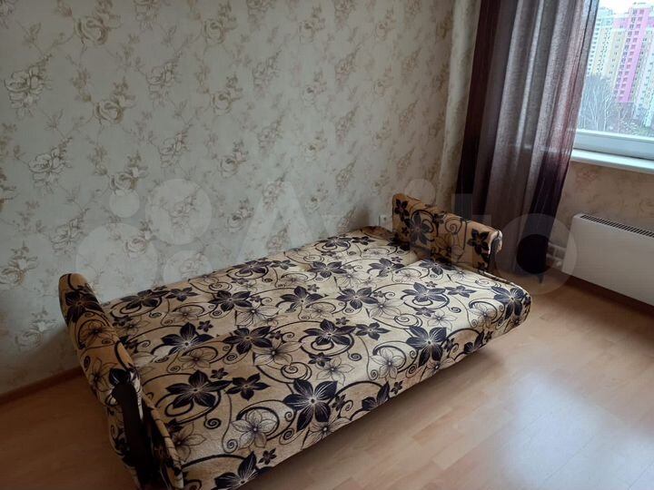 1-к. квартира, 43 м², 12/17 эт.