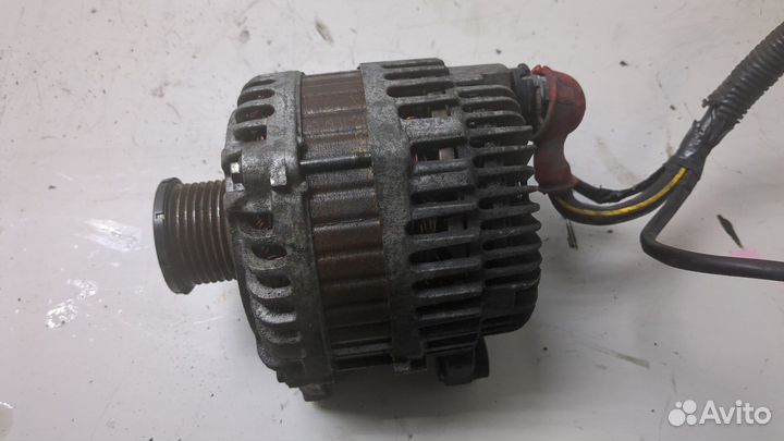 Генератор Nissan Qashqai, 2007