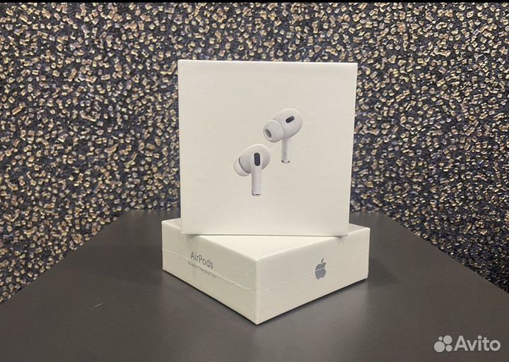 Airpods pro 2 максимальные