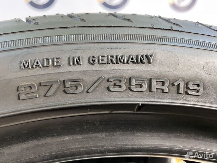 Goodyear Eagle F1 Asymmetric 3 275/35 R19 99Y