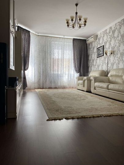 3-к. квартира, 97,5 м², 5/17 эт.