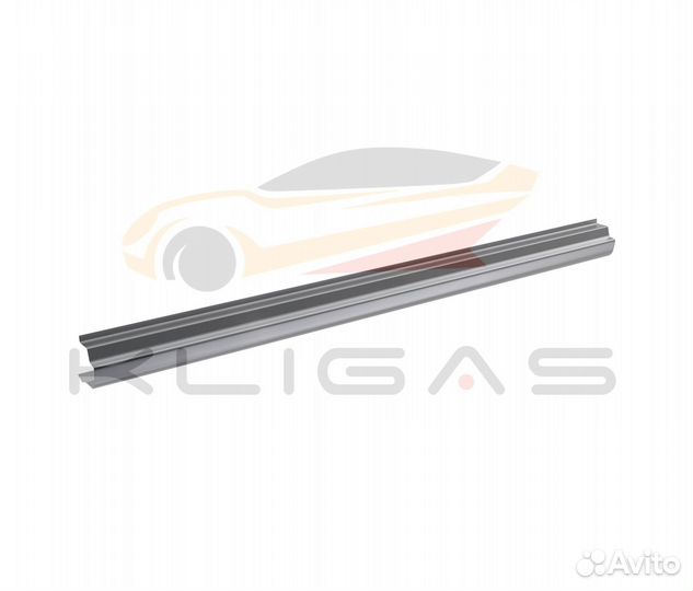 Ремонтный порог Mercedes Benz W202