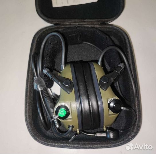 Наушники защитные для стрельбы Earmor M32 Mark 3