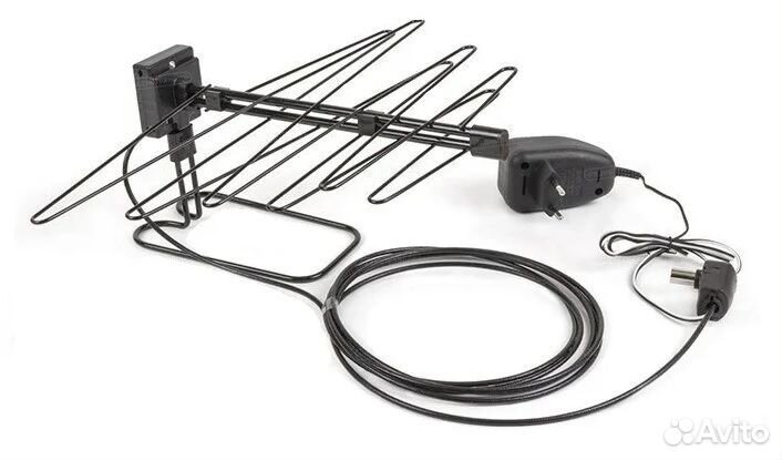 Антенна комнатная для цифрового тв