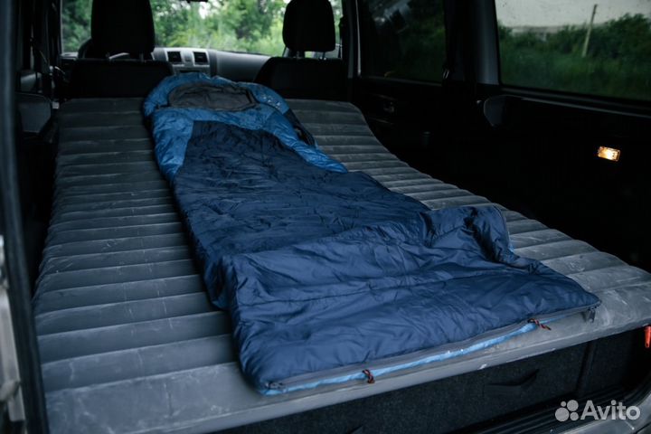 Ящик в багажник УАЗ Патриот 