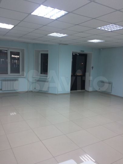 Офисное помещение, 51.6 м²