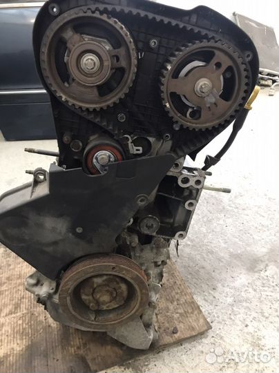 Двигатель RFN в сборе Peugeot 307 (3004)