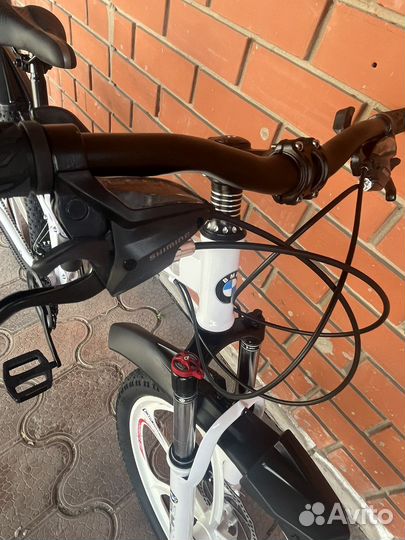 Велосипед BMW 24 колеса