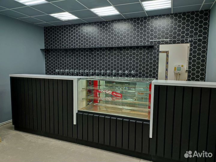 Изготовление барных стоек