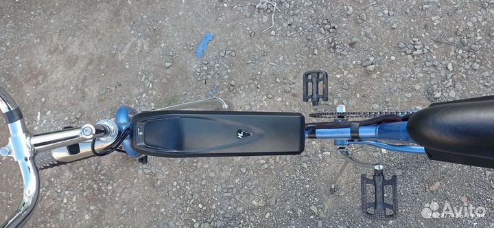 Велосипед подростковый 24