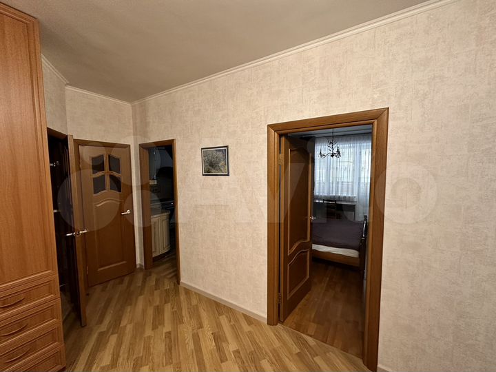 2-к. квартира, 71 м², 13/15 эт.