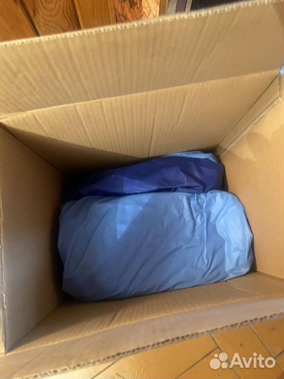 Надувной бассейн prompt SET pool 240х63 см