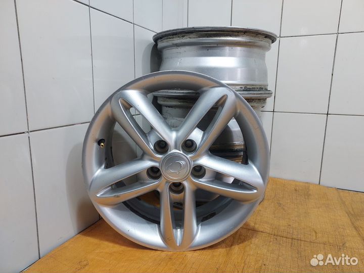 Диски R16 5х112 Ssang Yong Actyon New