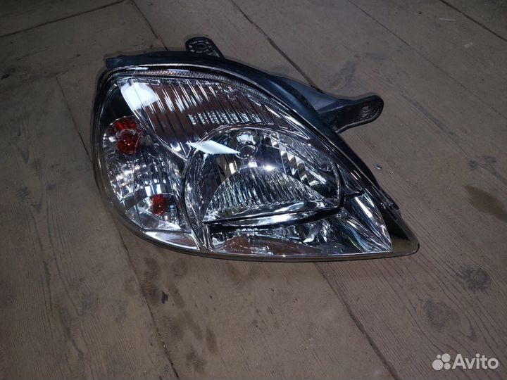 Фара правая KIA RIO 1 рестайлинг 2003-2005