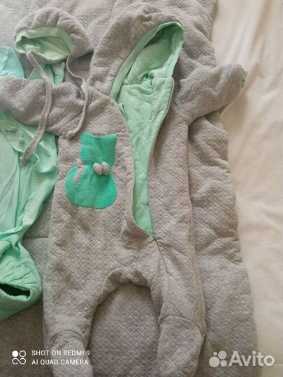 Конверт на выписку весна осень