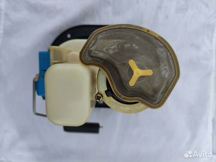 Топливный насос kia sportage 2 (дизель)