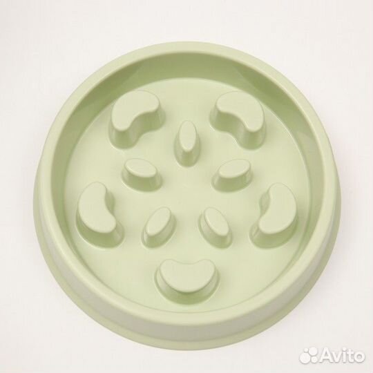 Миска для медленного поедания корма