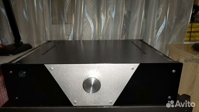 Усилитель мощности Stemfoort(Sugden) SF 200(clone)