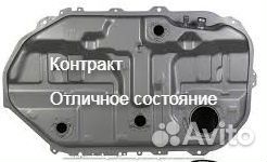 Бензобак mitsubishi lancer 9 Мицубиши лансер 9