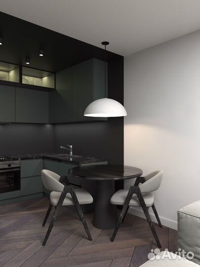 Дизайнер интерьера и визуализатор