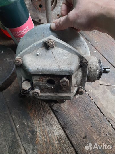 Запчасти на мотоцикл урал