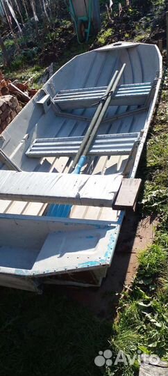 Лодка Автобот