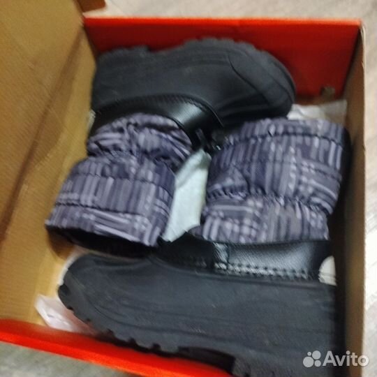 Сапожки reima 32