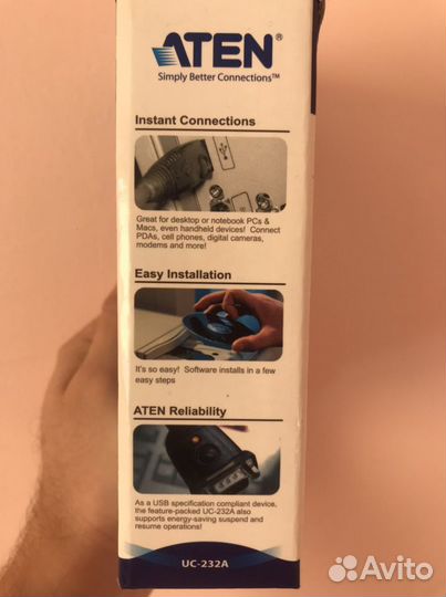 Usb to serial converter