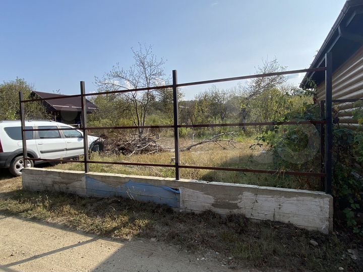 Участок 10 сот. (СНТ, ДНП)