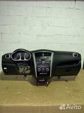 Торпедо в сборе Датсун Datsun On Do