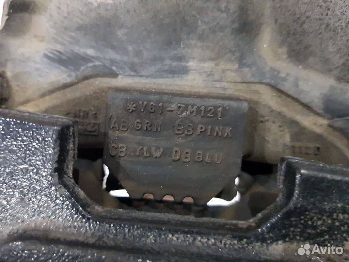 Подушка кпп Ford Focus 3 2011 7M517M121