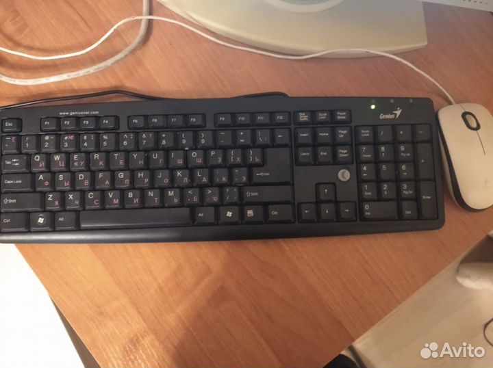 Компьютер с монитором бу