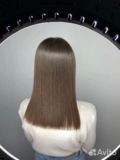 Кератиновое выпрямление; ботокс; нано, кератин